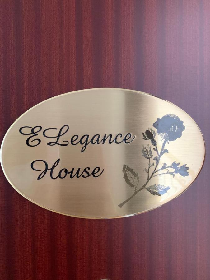 Apartamento Elegance House La Spezia Exterior foto